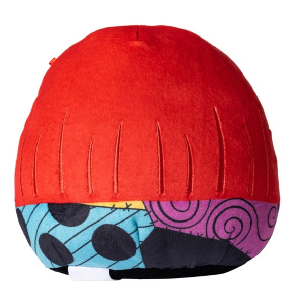 Squishmallows Set Disney Nightmare Before Christmas Jack Sally & Zero 6.5 in NWT - Picture 9 of 14